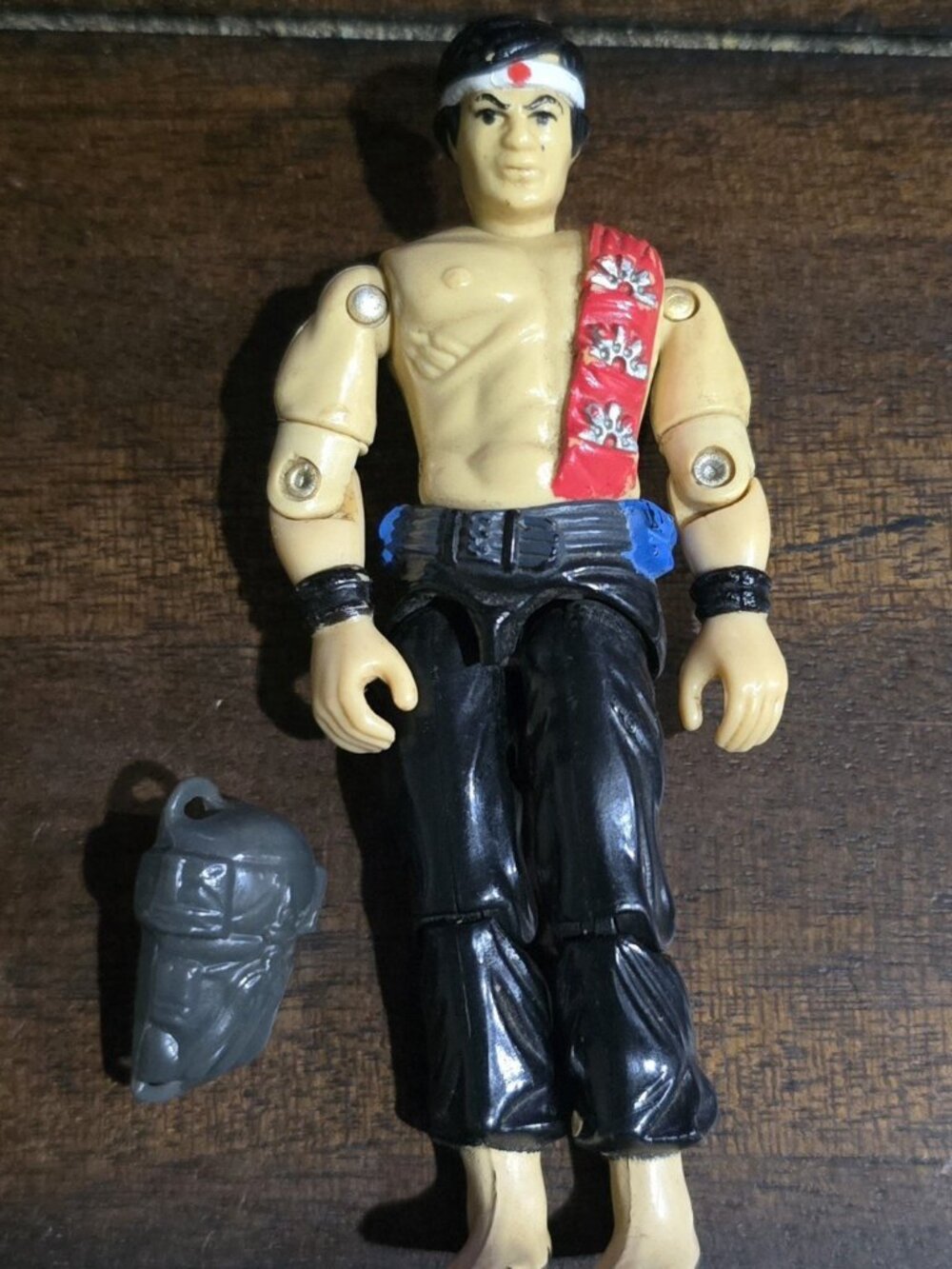 Hasbro G.I. Joe Action Figure Quick Kick